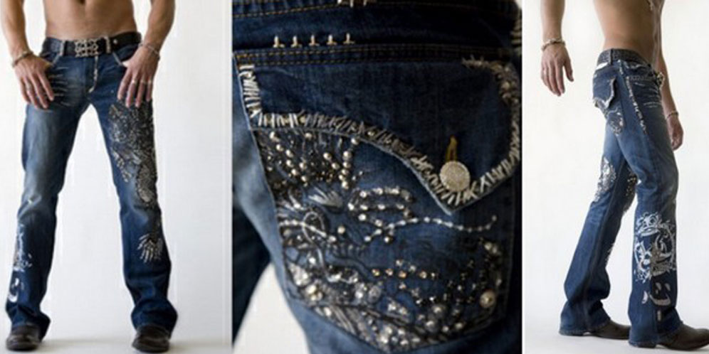 Jeans Termahal di Dunia, Harganya Tembus Miliaran! thumbnail